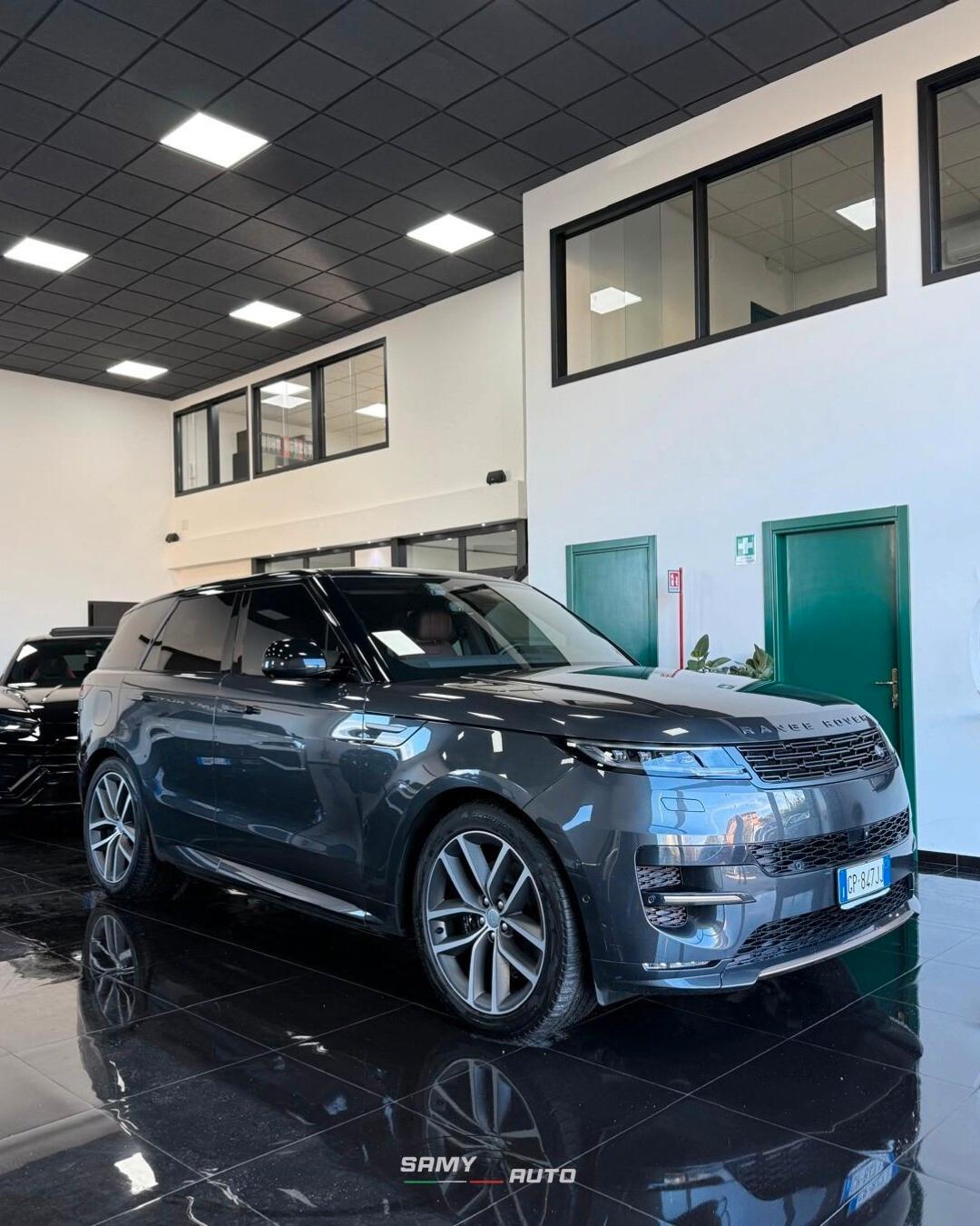 Land Rover Range Sport 3.0D l6 300 CV Dynamic SE
