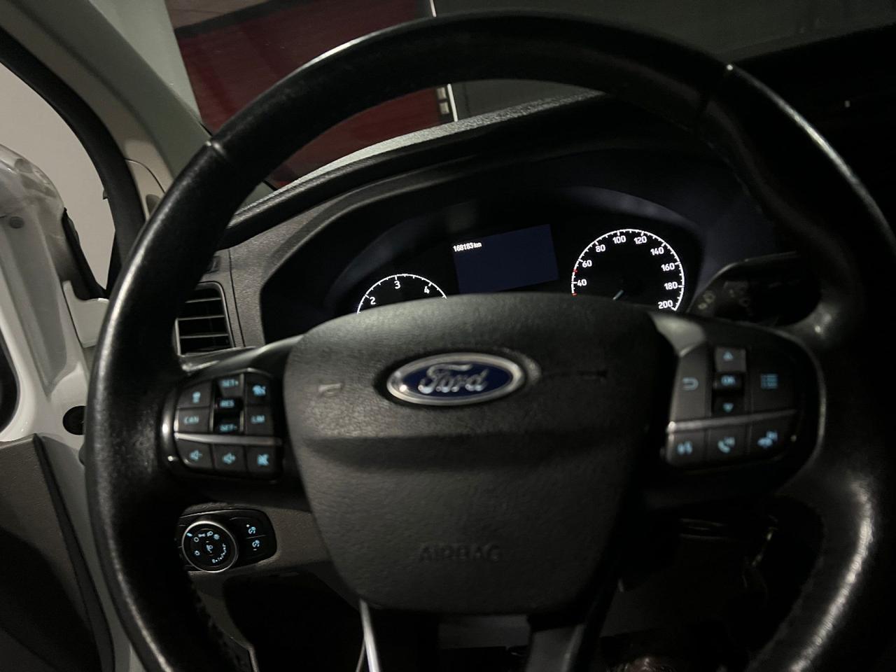 Ford Transit Custom 300 2.0 TDCi 130 PL Furgone Titanium