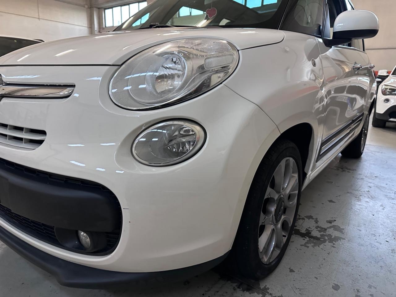 Fiat 500L 1.3 Multijet 85 CV Dualogic Lounge