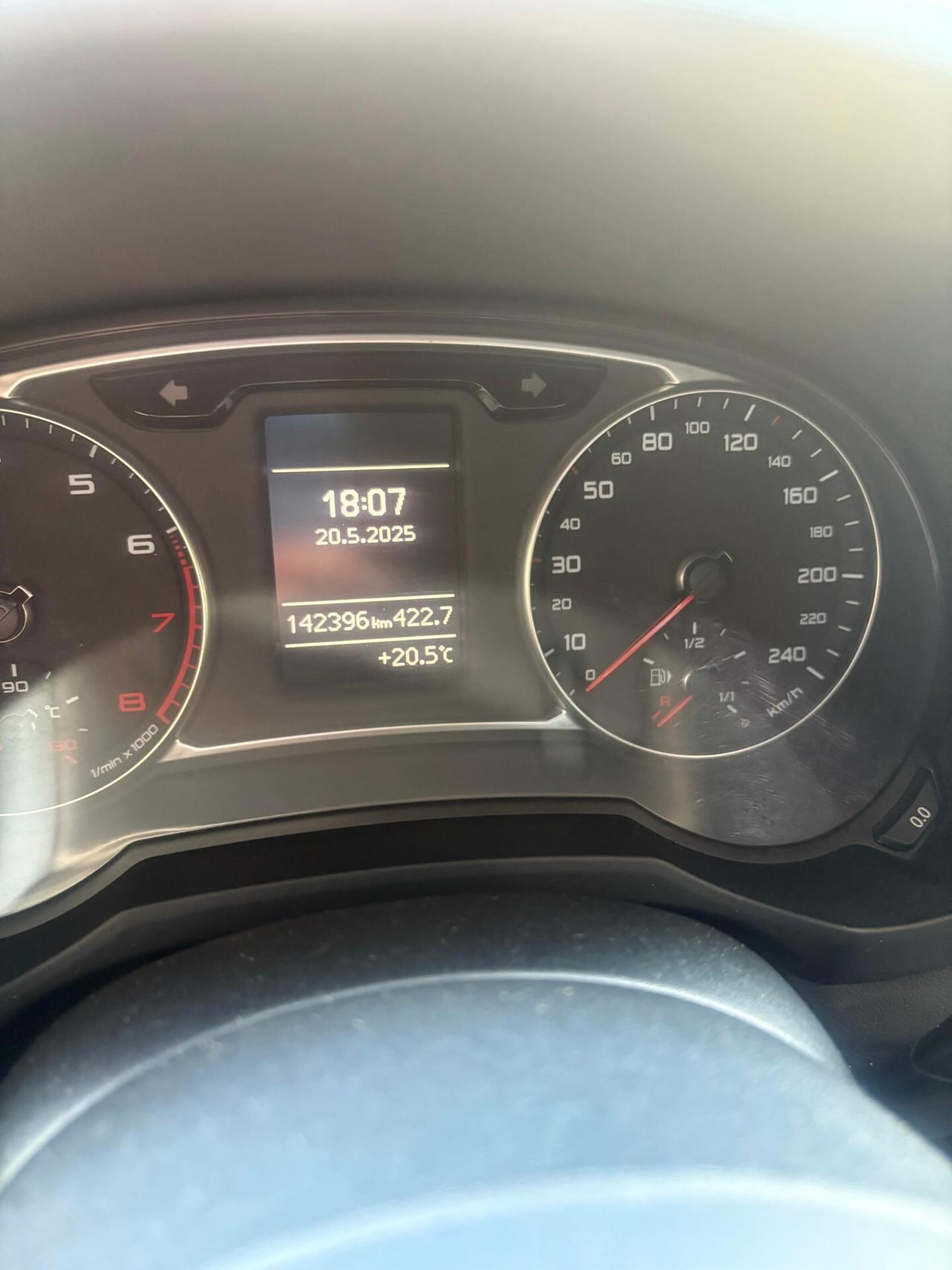 Audi A1 1.2 TFSI Ambition