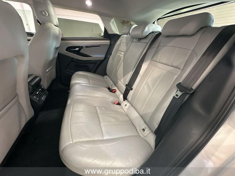 Abarth 124 Spider Range Rover Evoque 2.0d i4 mhev S awd 150cv auto