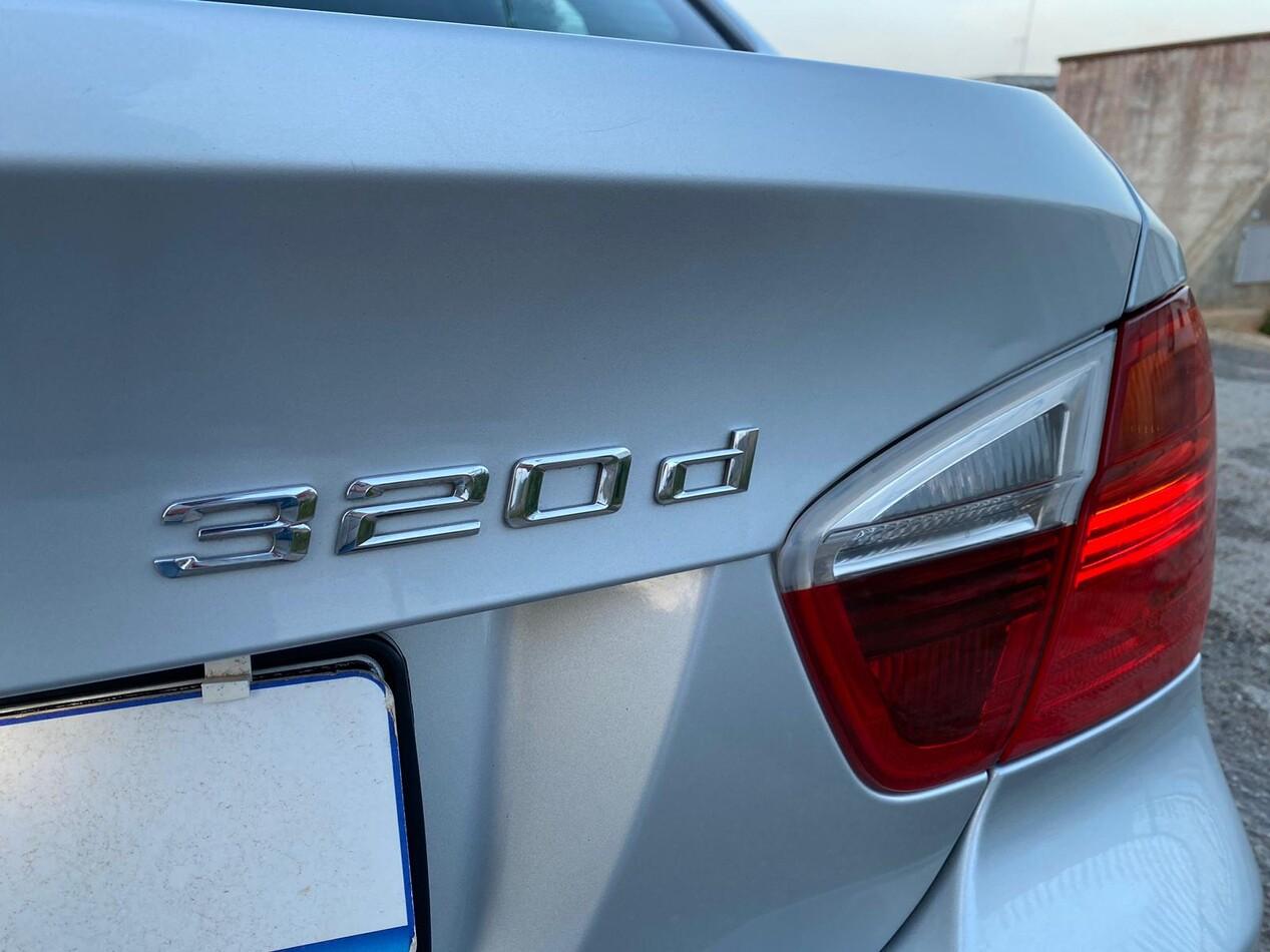 BMW Serie 3 320d Futura