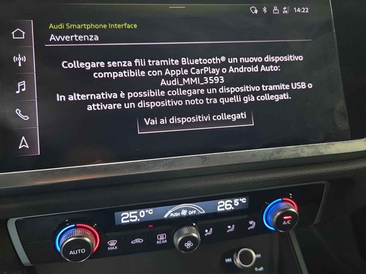 Audi Q3 SPB 35 TDI quattro S tronic Business Plus