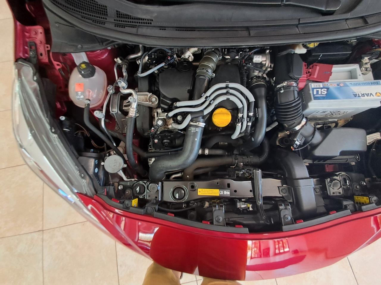 Nissan Micra 1.5 dCi 8V 5 porte Tekna