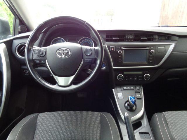 TOYOTA Auris Touring Sports 1.8 Hybrid Lounge PREZZO VALIDO FINO 15.08,GARANZI