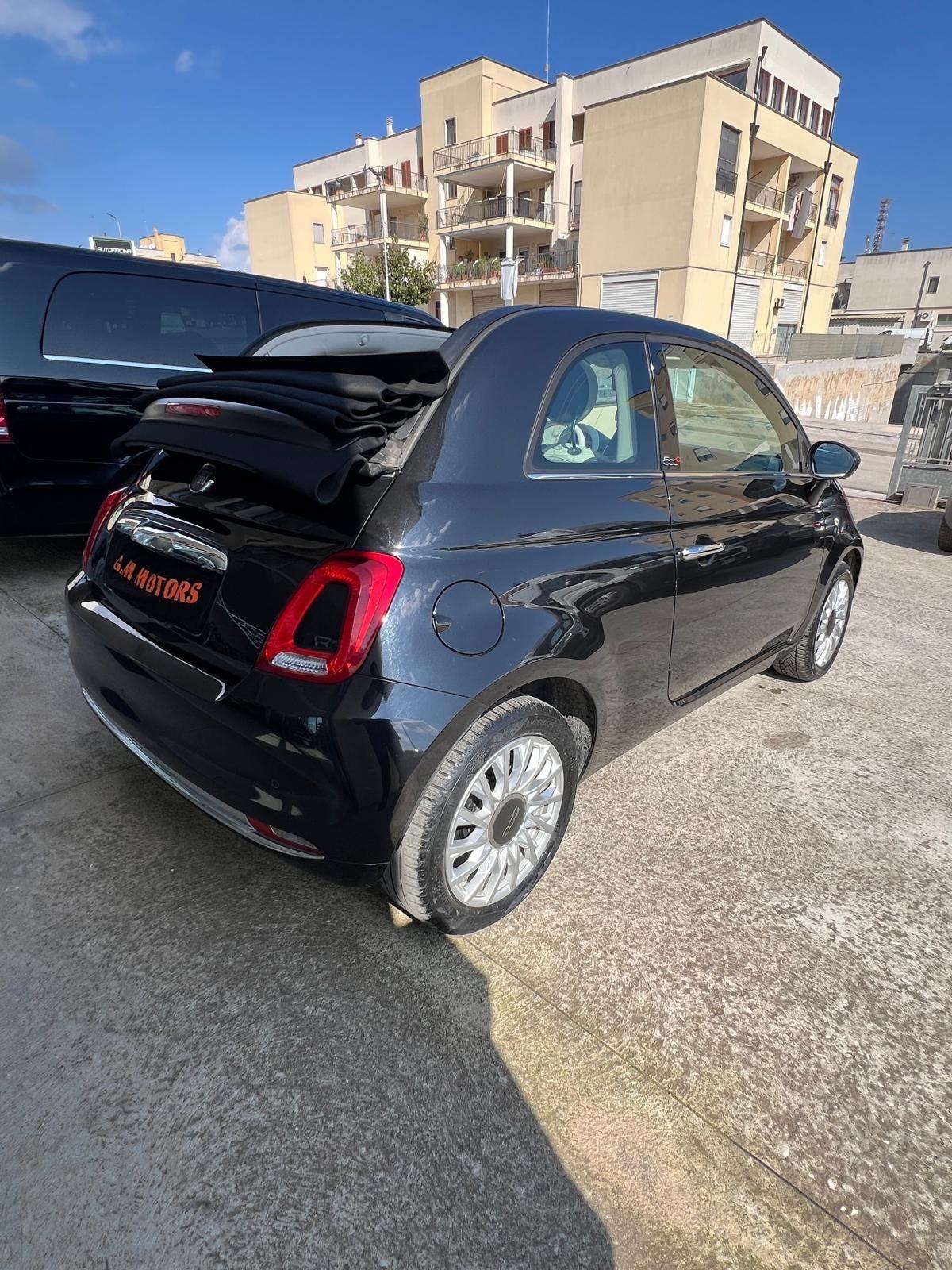 Fiat 500 Cabriolet Dolcevita