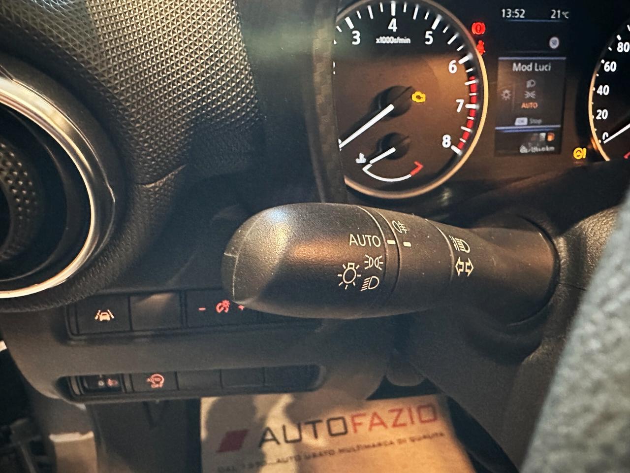 Nissan Juke 1.0 DIG-T 114 CV Acenta Business