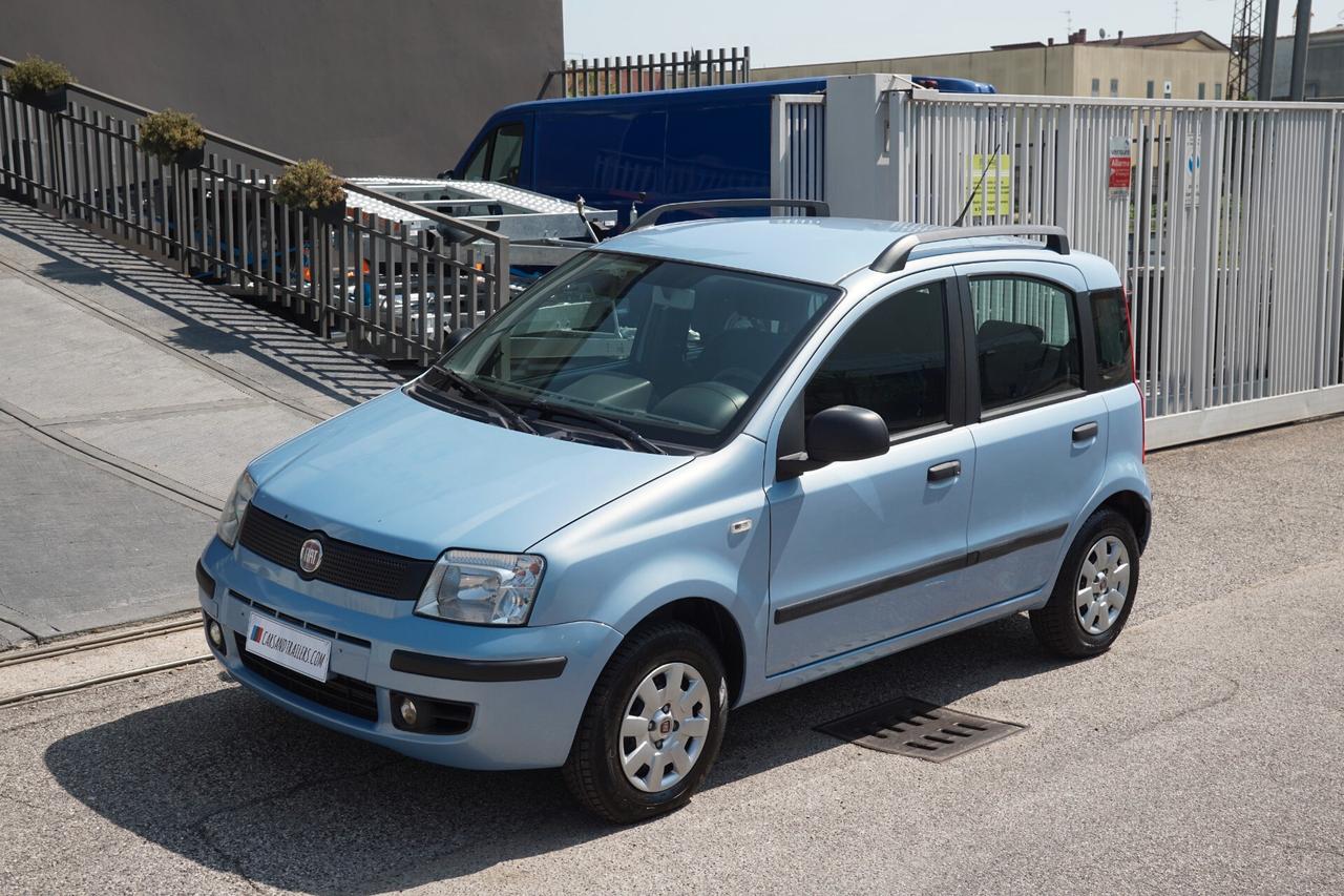 Fiat Panda 1.3 MJT 16V DPF Dynamic Neopatentati