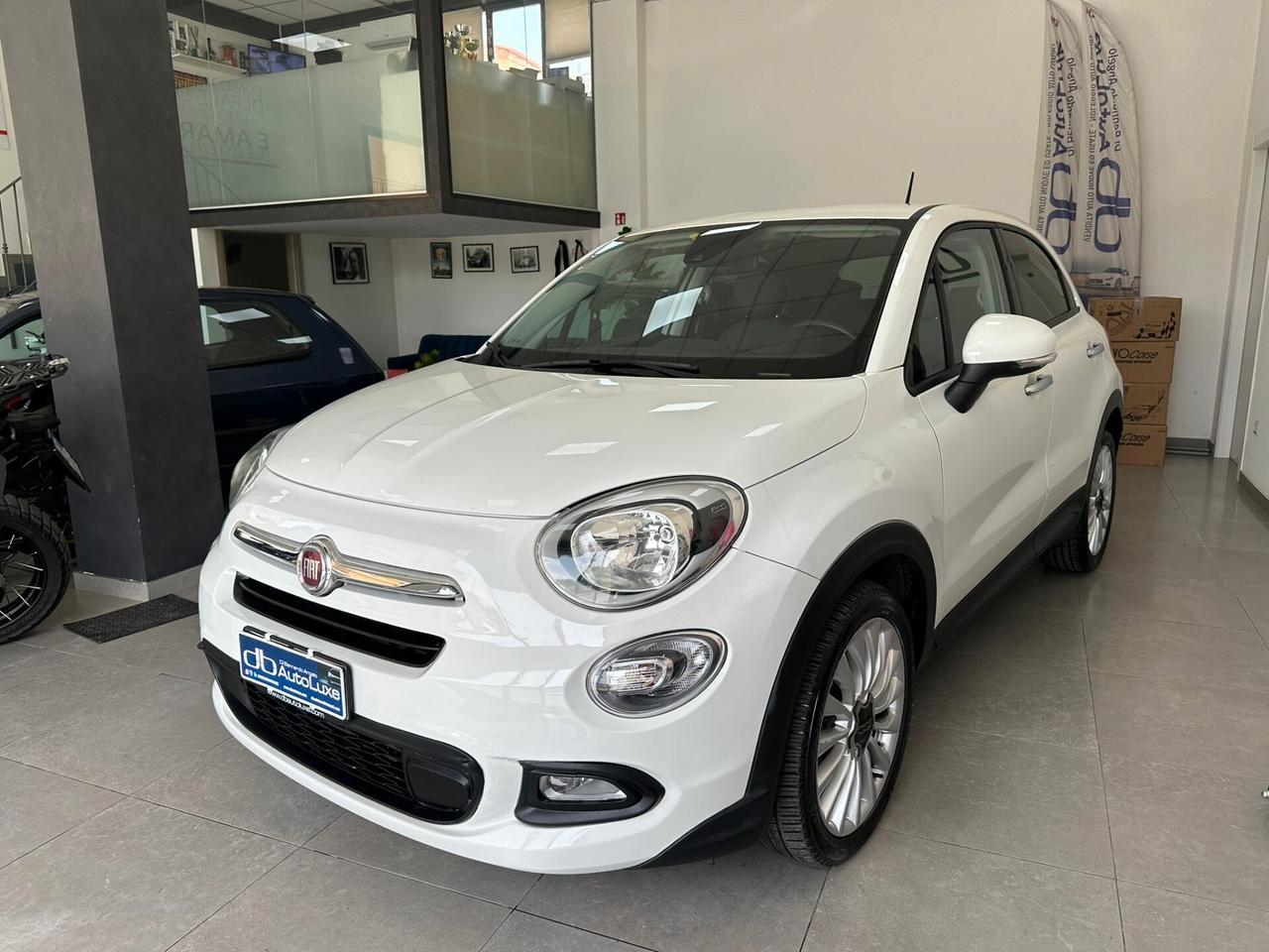 Fiat 500X 1.6 MultiJet 120 CV Lounge