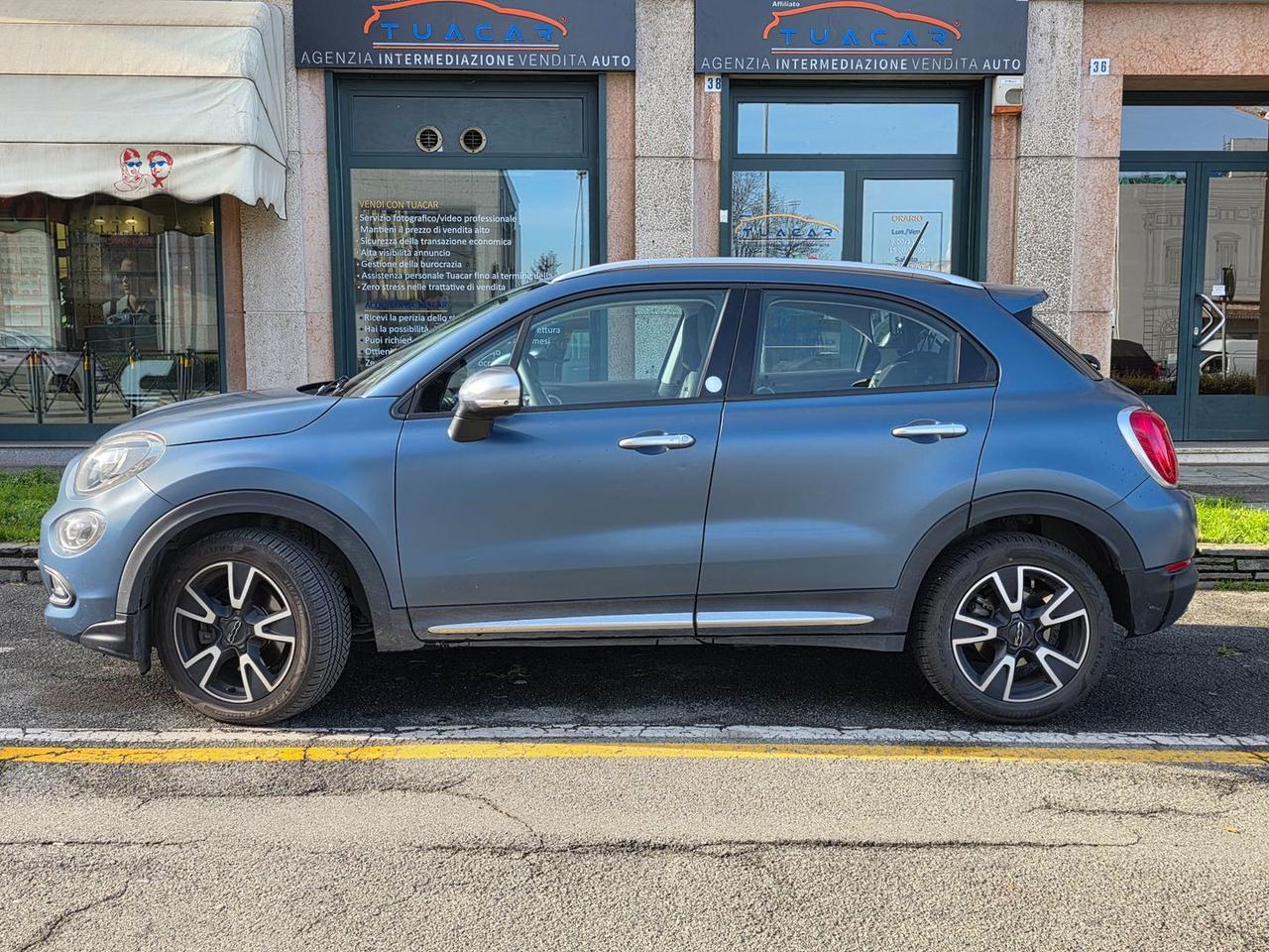 Fiat 500X 1.6 Multijet Mirror #8737