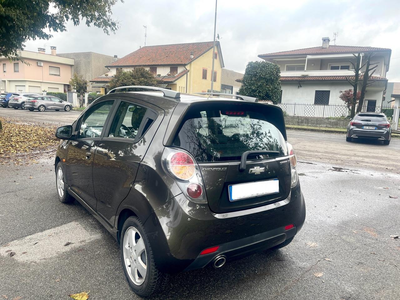 Chevrolet Spark 1.2 LT GPL Eco Logic per Neopatentati