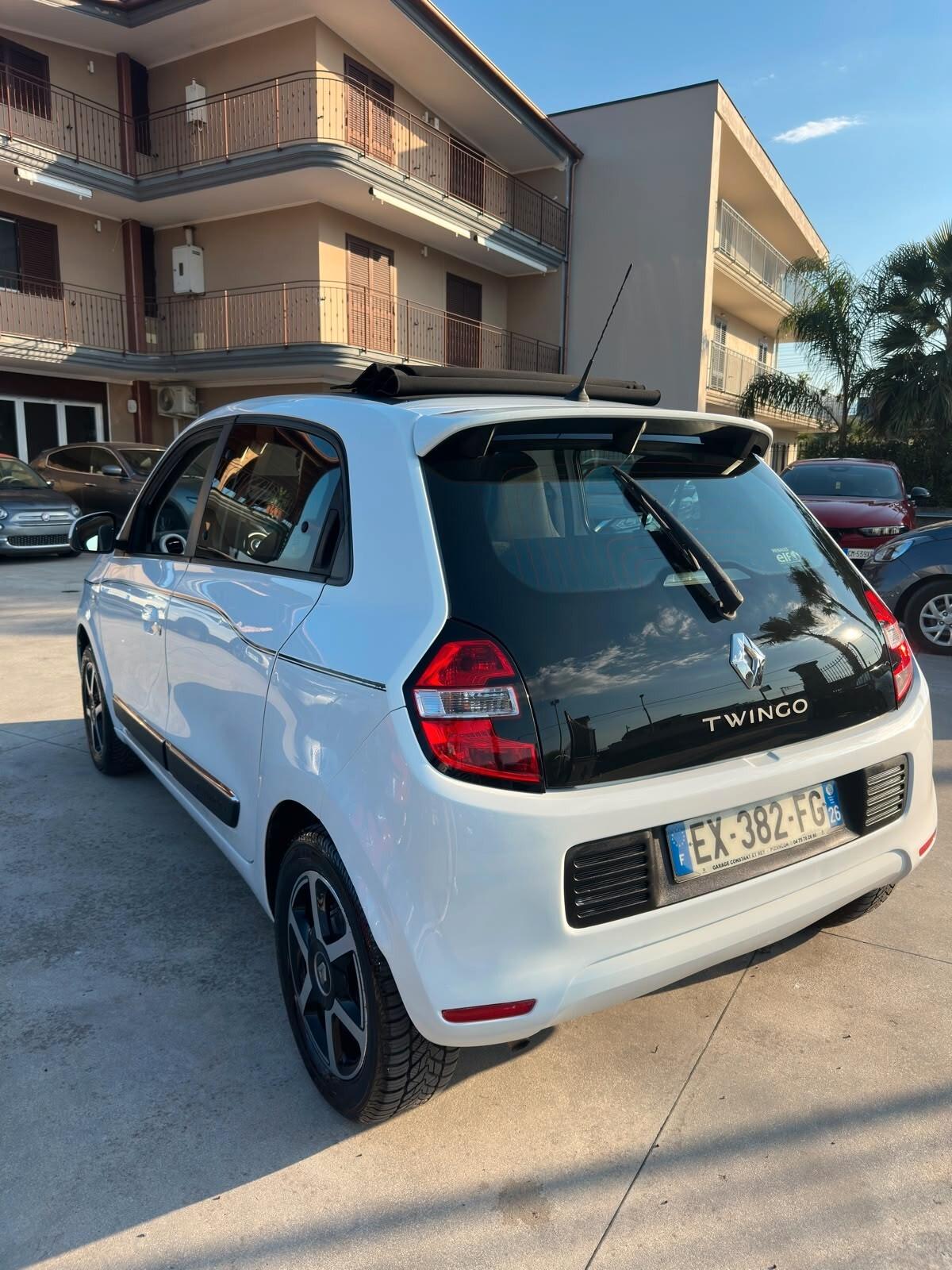 Renault Twingo SCe Stop&Start Intens