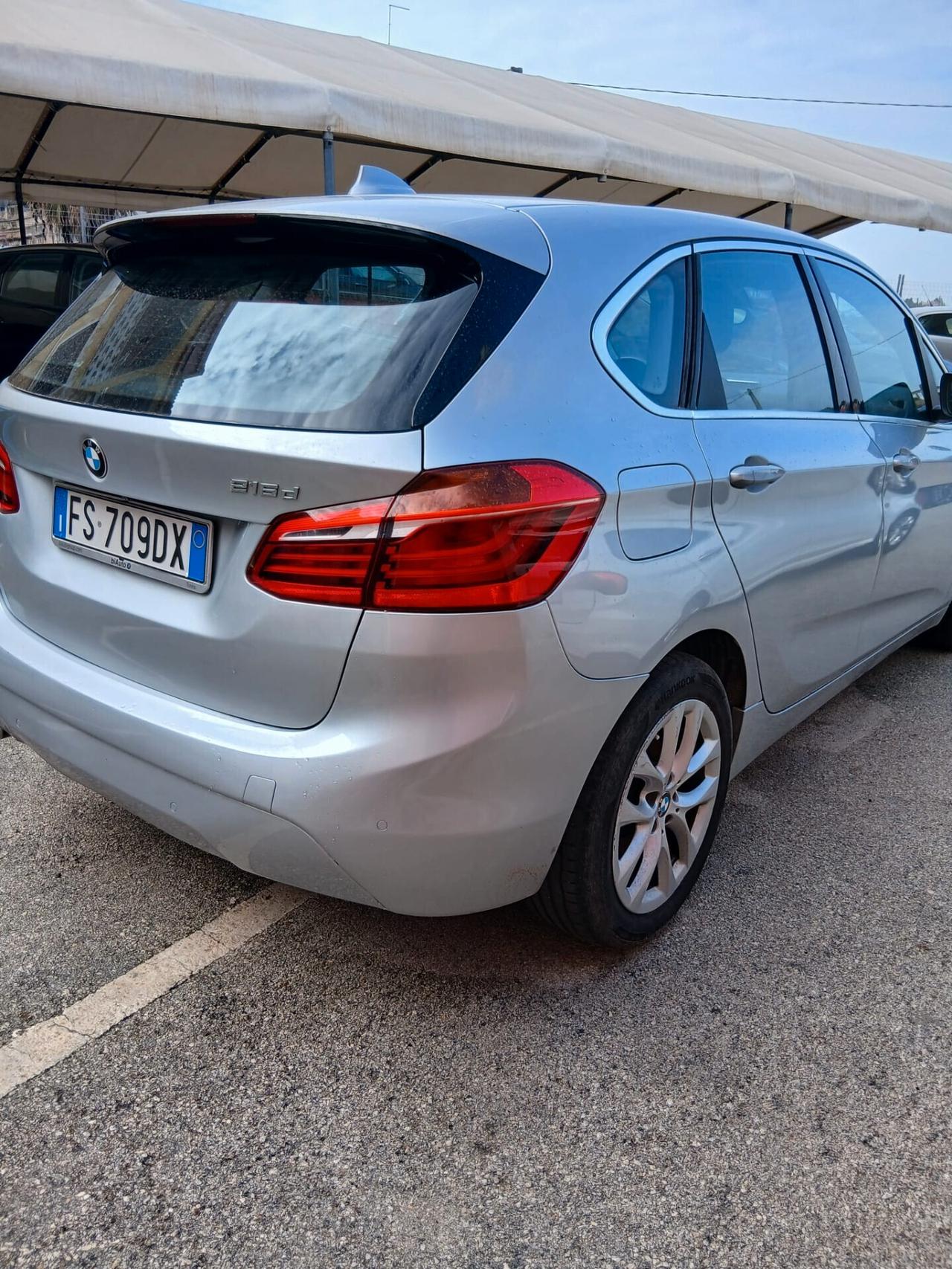 Bmw 216 216d Active Tourer Advantage