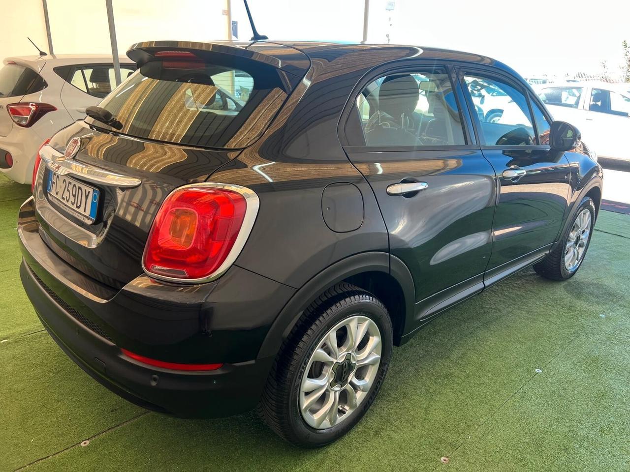 FIAT 500X 1.6 MULTIJET 120CV LOUNGE