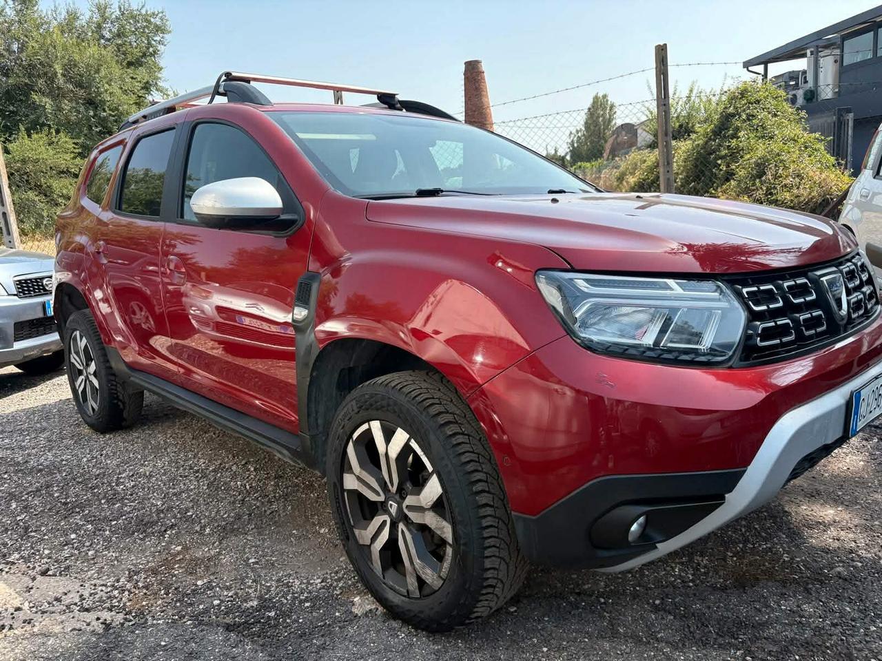 Dacia Duster 1.0 TCe GPL 4x2 Prestige Up
