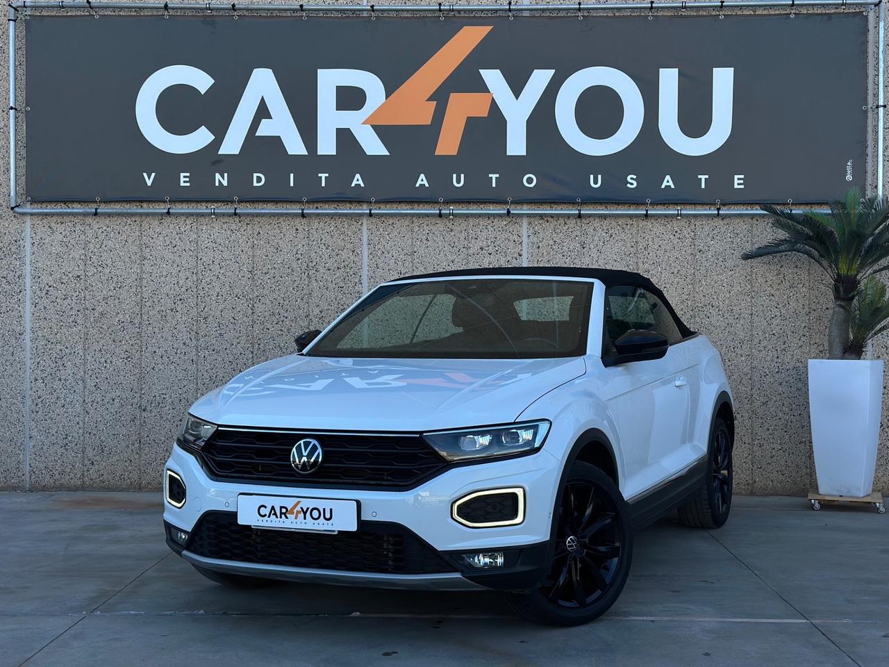 Volkswagen T-Roc Cabriolet 1.0 TSI
