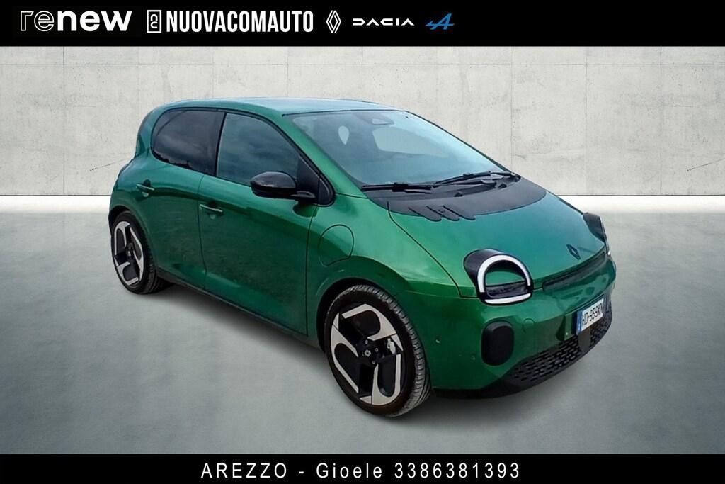 Renault Twingo 27,5kWh E-Tech Electric Urban Range Techno