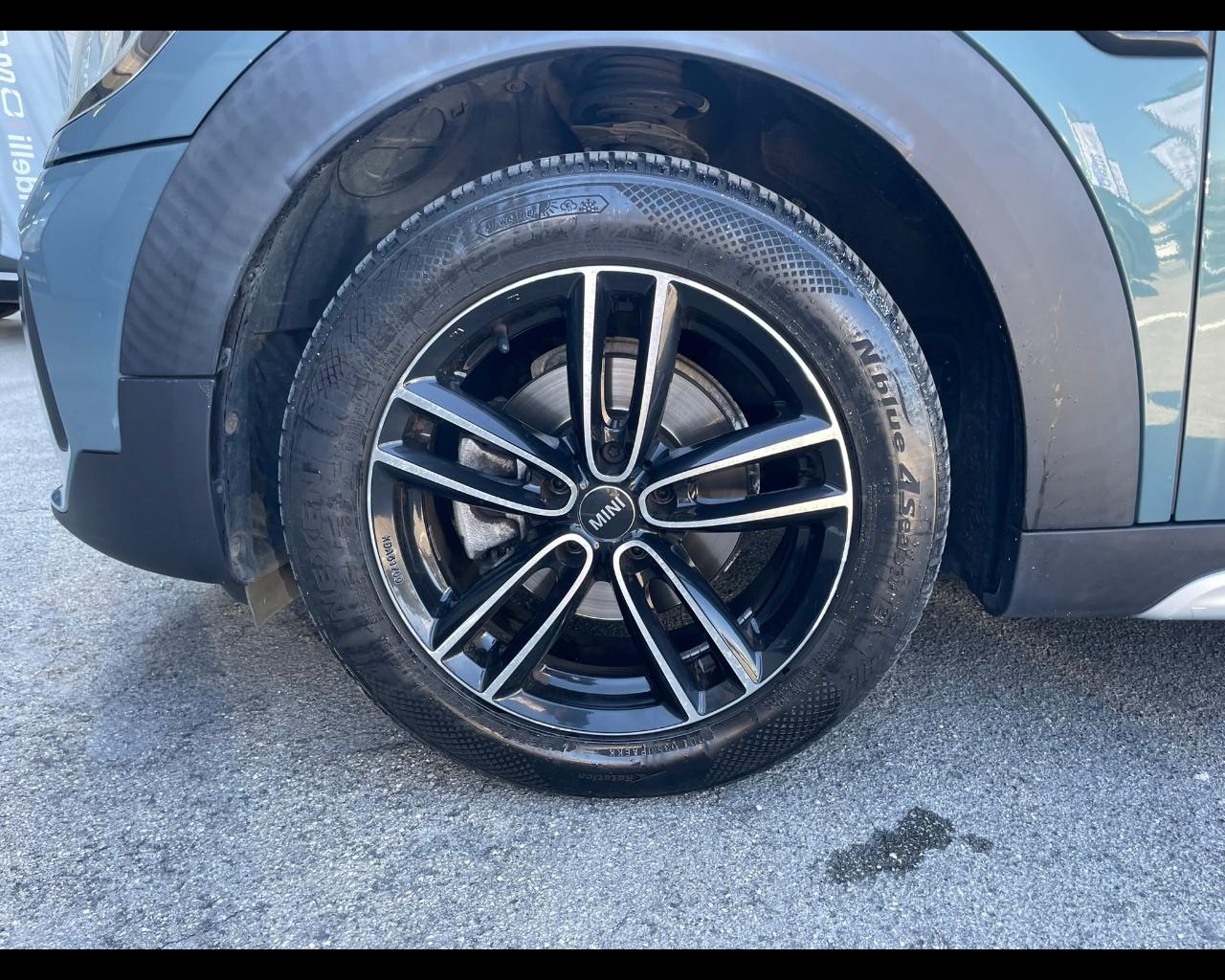 MINI Mini Countrym.(F60) - Mini 1.5 One D Business Countryman