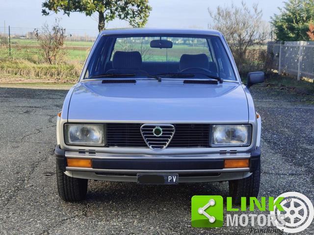 ALFA ROMEO Alfetta 2.0 L 131 CV ASI