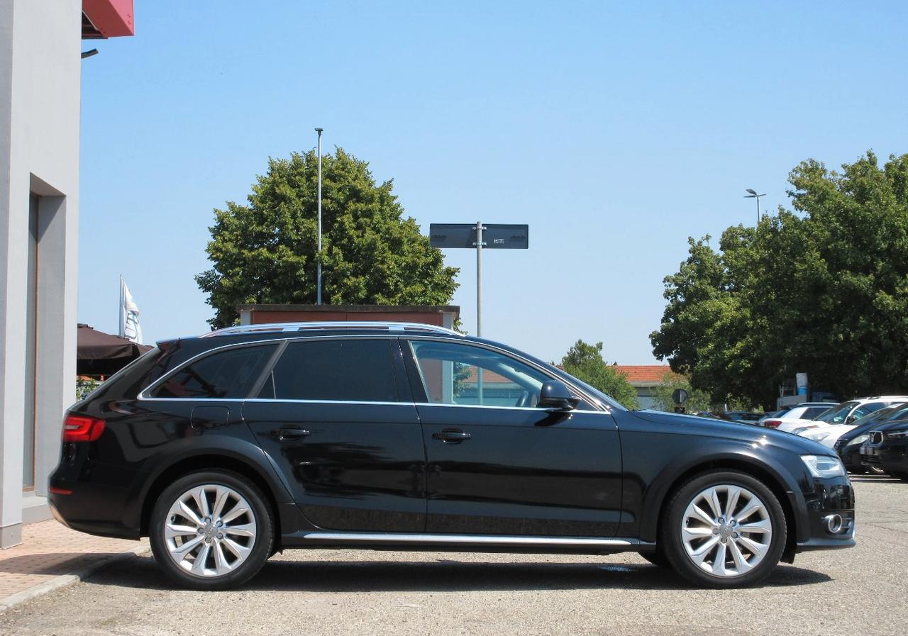 Audi A4 Allroad 2.0 tdi 190cv s-tronic