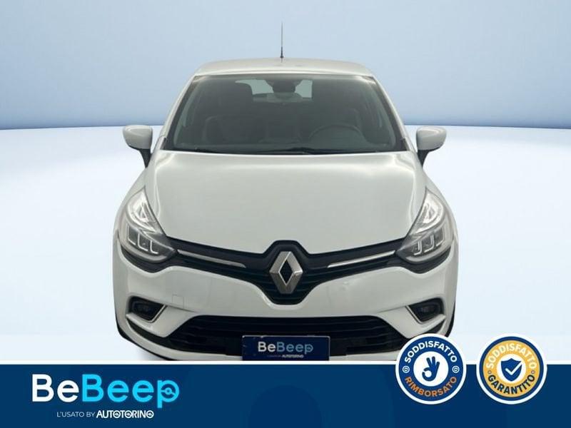 Renault Clio 1.5 DCI ENERGY INTENS 90CV