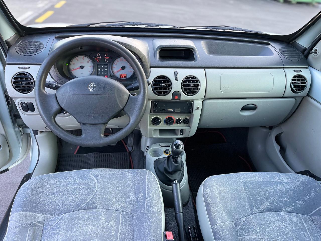 Renault Kangoo 1.2 16V 5p. Ice 5 posti