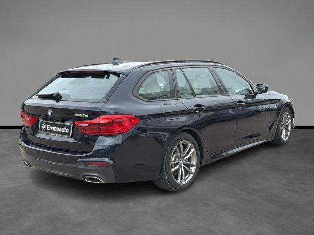 BMW 520 d 48V Msport