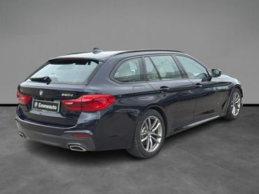 BMW 520 d 48V Msport
