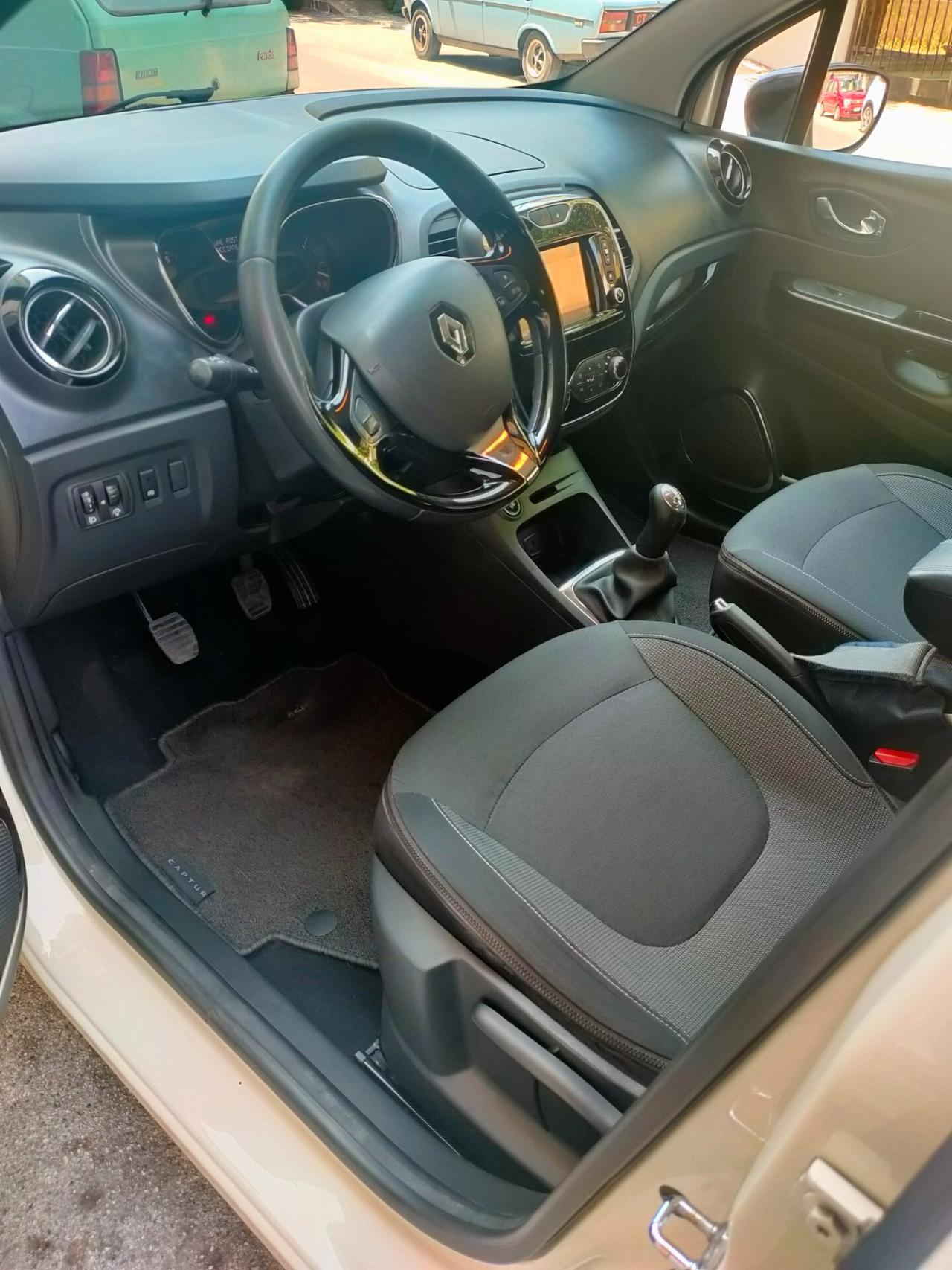 Renault Captur 1.5 dCi 8V 90 CV Start&Stop Energy R-Link