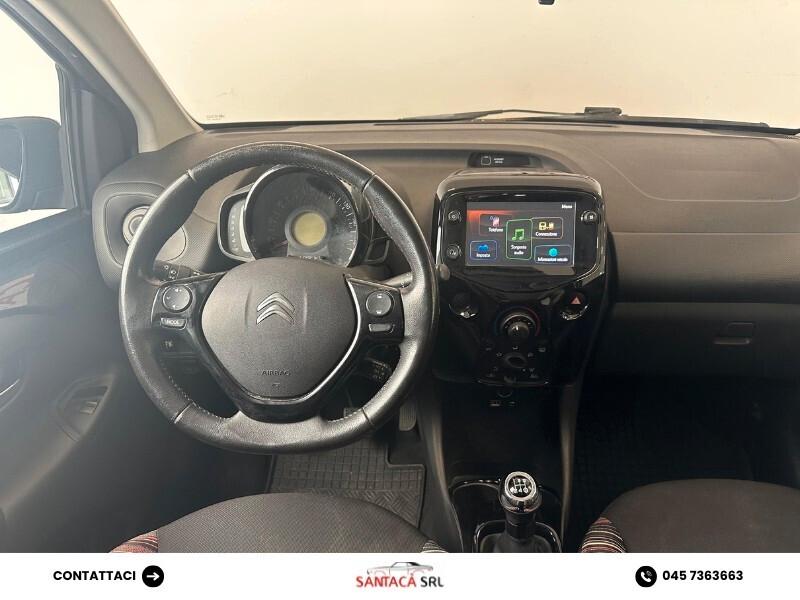 Citroen C1 VTi 72 5 porte Urban Ride