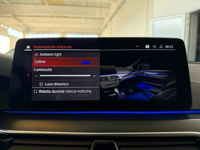 BMW 530 d 48V xDrive Touring Msport //BELL1SS1MA//