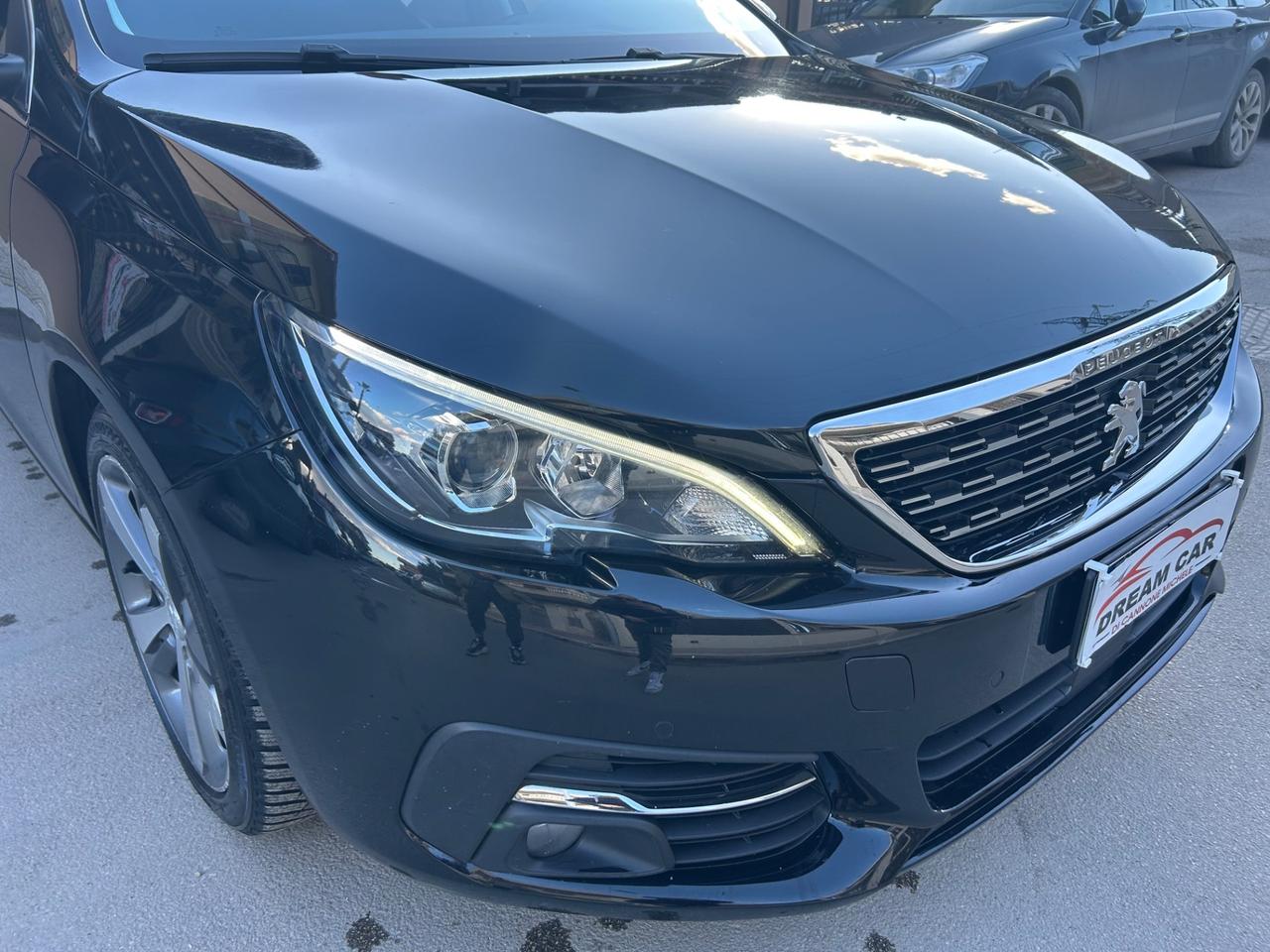 Peugeot 308 BlueHDi 120 S&S EAT6 SW Allure