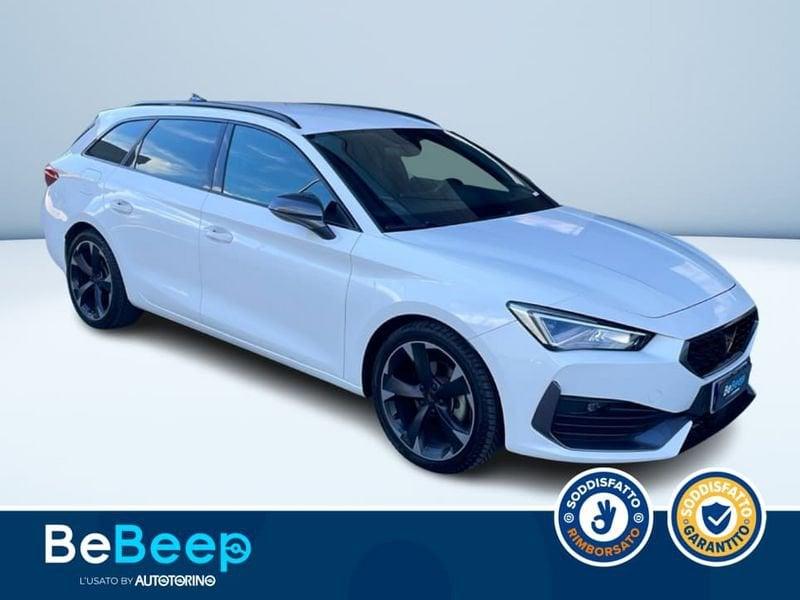 CUPRA Leon SPORTSTOURER 1.5 HYBRID 150CV DSG