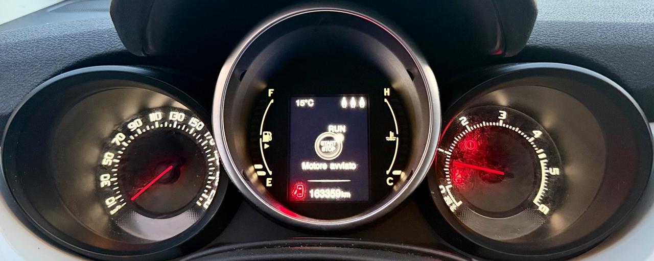 Fiat 500x 1.3 Diesel Business 95 Cv