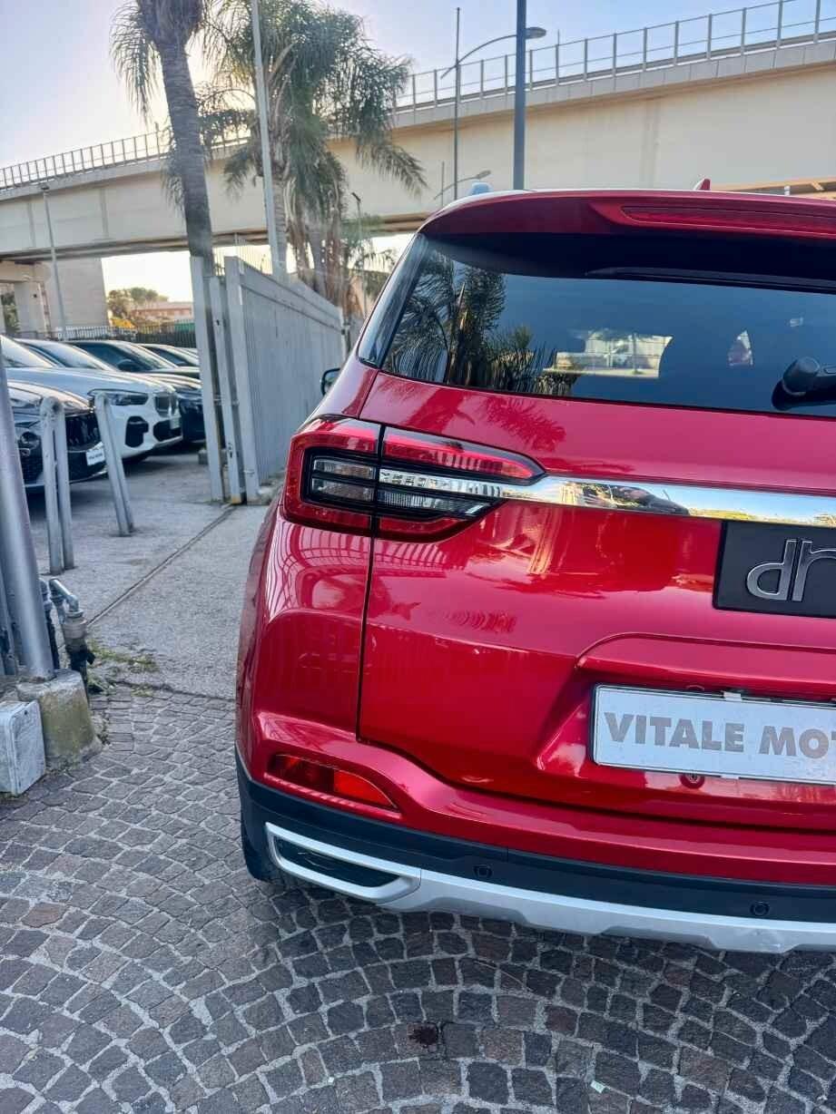 Dr 4.0 1.5 Bi-Fuel GPL 117 CV