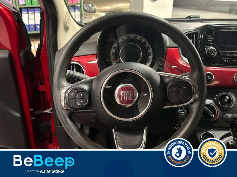 FIAT 500 1.2 POP 69CV MY18