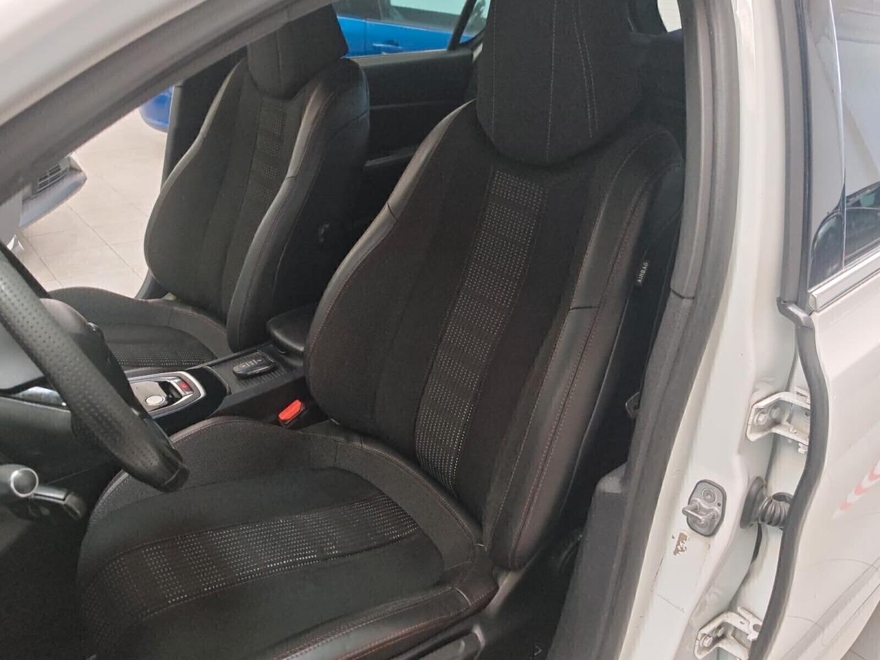 Peugeot 308 BlueHDi 150 S&S EAT6 GT Line
