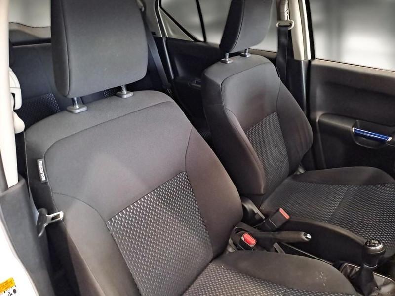 SUZUKI IGNIS 1.2 HYBRID TOP 2WD 5 PORTE BERLINA