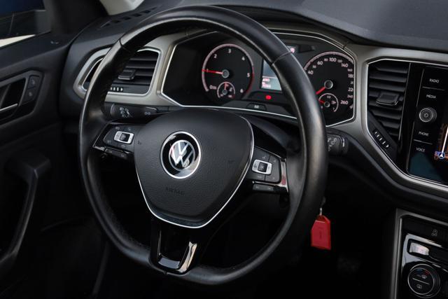 VOLKSWAGEN T-Roc 2.0 TDI SCR 150 CV Style BlueMotion Technology