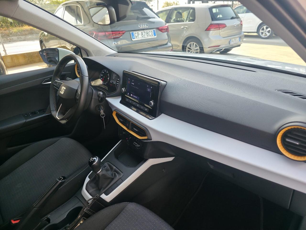 Seat Arona 1.0 EcoTSI FR