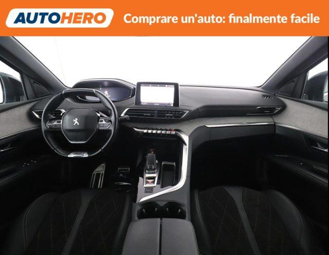 PEUGEOT 3008 BlueHDi 180 S&S EAT8 GT