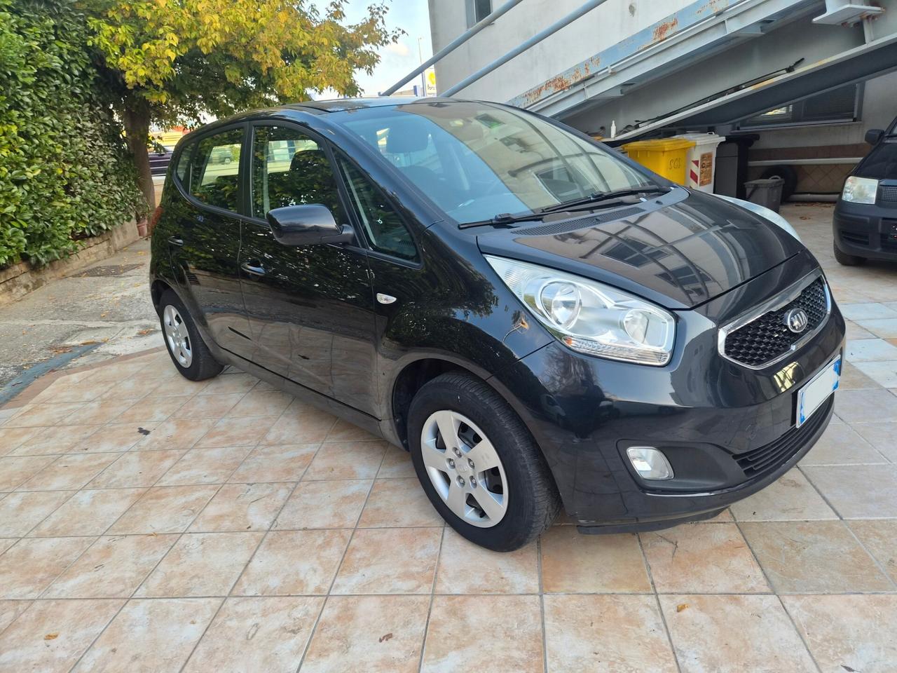 Kia Venga 1.4 EcoGPL Active