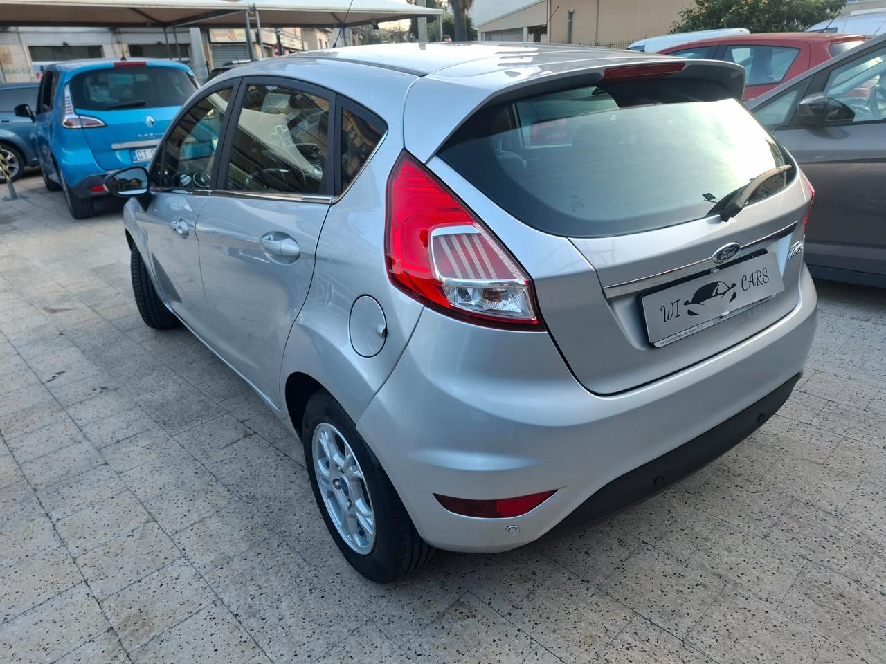 Ford Fiesta - 1.5 TDCi Titanio | Cruise Control | Ingresso senza chiave | Bluetooth |