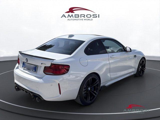 BMW M2 Coupé Auto scarico Akrapovic