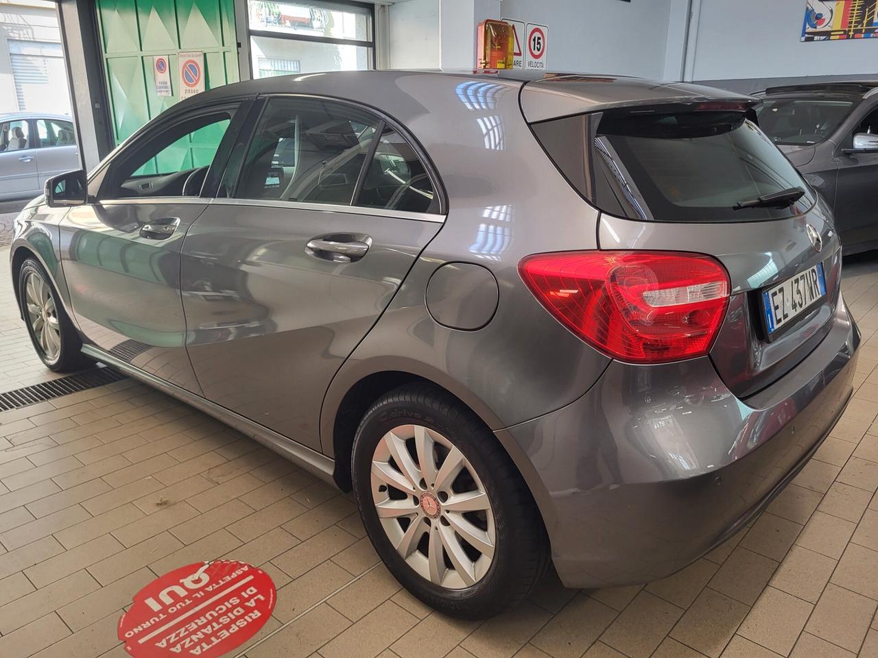 Mercedes-benz A 180 Executive PREZZO REALE!!