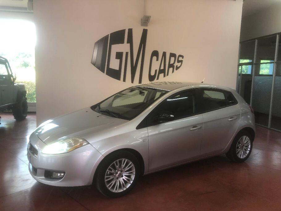 Fiat Bravo 1.9 MJT 120 CV Emotion