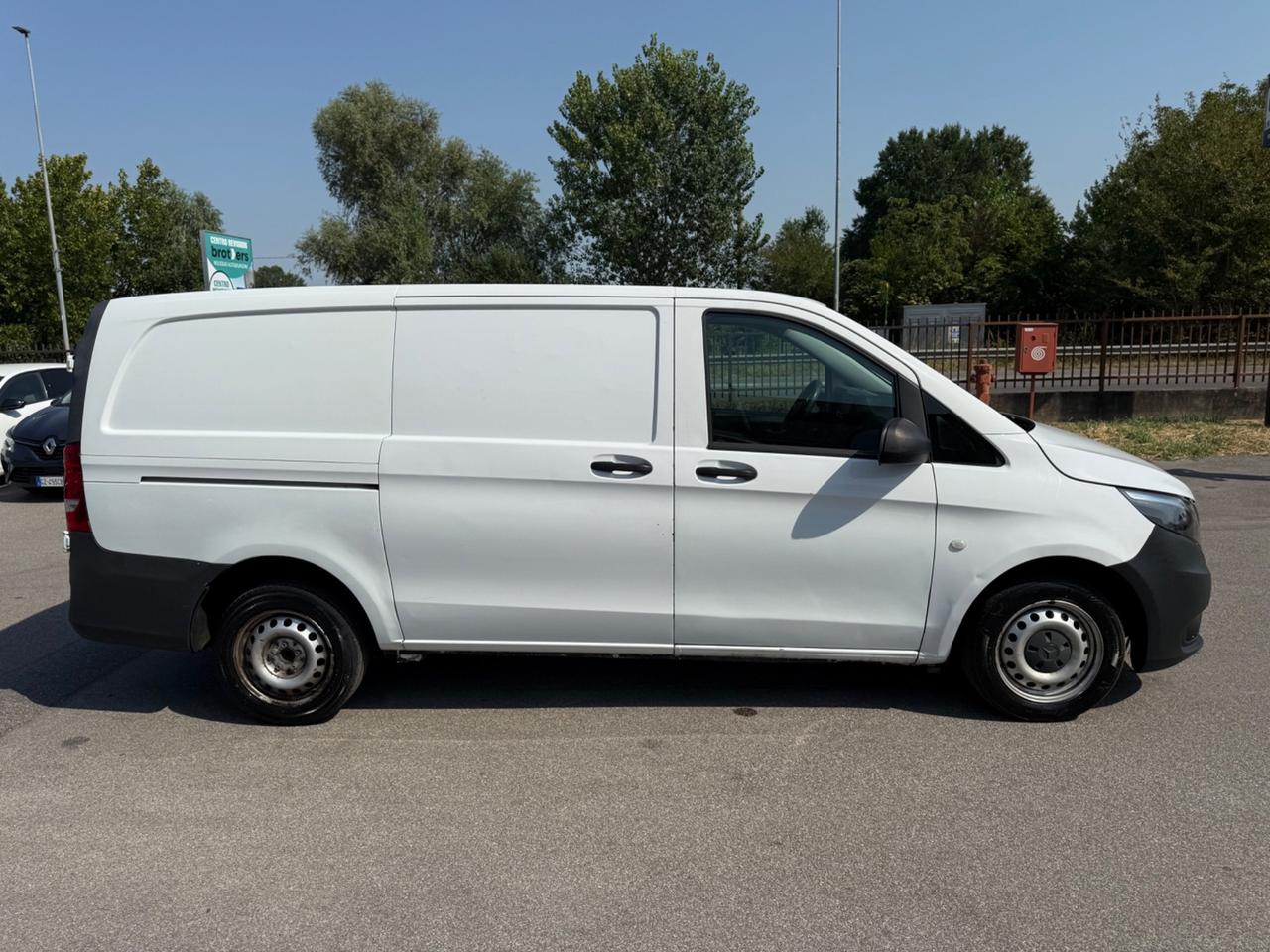 Mercedes-benz Vito 1.6 114 CDI PC-SL Furgone Long