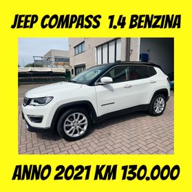 Jeep Compass JEEEP 1.4 BENZINA