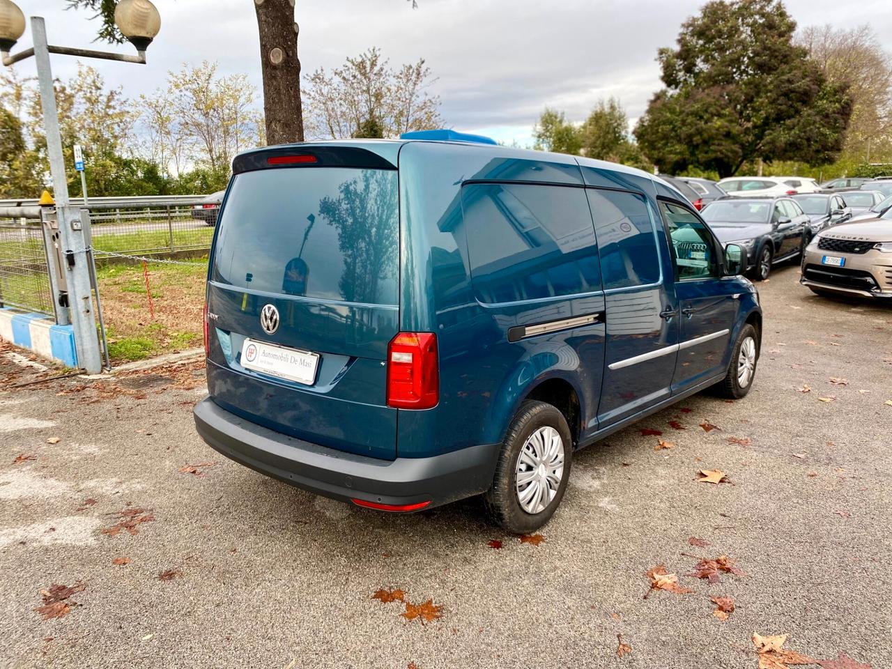 Volkswagen Caddy Maxi 2.0 TDI 102cv N1 AUTOCARRO