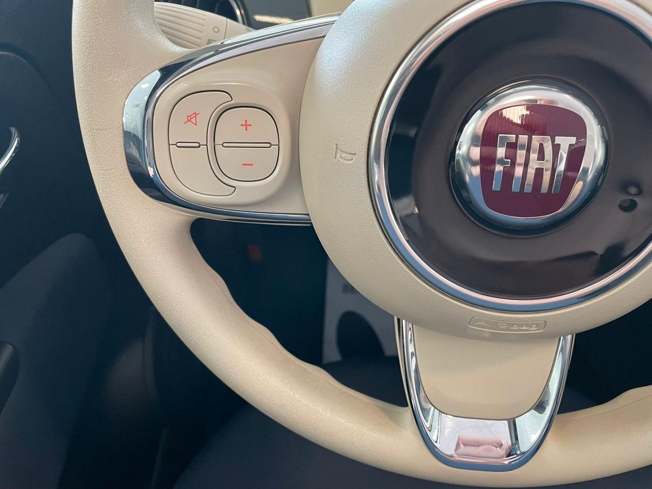 Fiat 500 1.0 Hybrid
